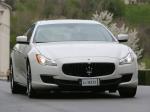 Maserati Quattroporte 2012 года
